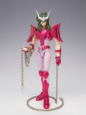 Shun EX REVIVAL Andromède Saint Seiya | Bandai Tamashii Nations