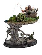 Le Seigneur des Anneaux - Statuette 1/6 Smeagol & Deagol Limited Edition 34 cm | Weta Workshop