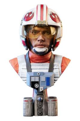 Star Wars Episode IV Legends in 3D buste 1/2 Luke Skywalker (X-Wing Pilot) 25 cm | GENTLE GIANT
