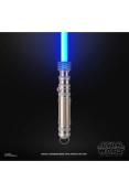 Star Wars Episode IX Black Series rÃ©plique 1/1 sabre laser Force FX Elite Leia Organa | ASBRO