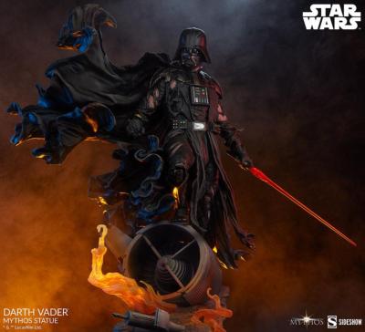 Star Wars Mythos statuette Darth Vader 63 cm | Sideshow