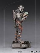 Star Wars The Mandalorian 23cm statuette 1/10 Art Scale | Iron Studios