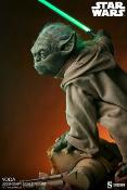 Yoda 51 cm Star Wars statue 1/2 Legendary Scale | Sideshow
