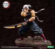 Tengen Uzui Bonus Edition 23 cm Demon Slayer  Kimetsu no Yaiba statuette PVC ARTFXJ 1/8  | Kotobukiya