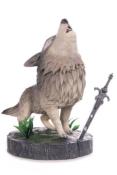 The Great Grey Wolf Sif 22 cm Dark Souls statuette PVC SD F4F | First 4 Figures 