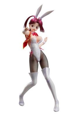 The King of Braves GaoGaiGar Final statuette PVC 1/4 Mikoto Utsugi: Bunny Ver. 46 cm | FREEing