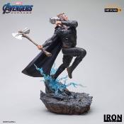 Thor 27 cm Avengers : Endgame statuette BDS Art Scale 1/10 | Iron Studios 