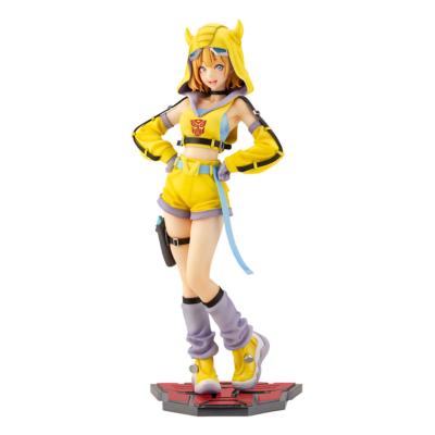 Transformers Bishoujo statuette PVC 1/7 Bumblebee 22 cm | KOTOBUKIYA