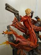 TRIGUN VASH The Stampede 20TH ANN STATUE | Figurama  Collectors