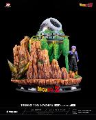 Trunks Time Machine 1/6 HQS DIORAMAX Dragon Ball Z DBZ | Tsume Art 