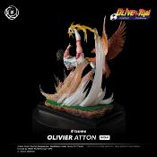 Captain Tsubasa Olivier Atton (Tsubasa Ozora) Statue 1/6 Polyrésine H43cm Tsume Art Édition Limitée 400 ex
