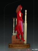 WandaVision statuette 1/10 Art Scale Wanda Halloween Version 23 cm | Iron Studios