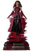 WandaVision statuette Legacy Replica 1/4 Scarlet Witch 66 cm | Iron Studios 