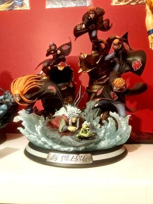 Jiraya : One Last Heartbeat HQS Naruto Statue | Tsume Art