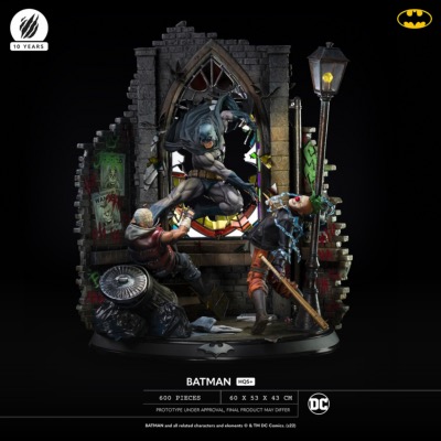 Batman HQS+ 1/6 | Tsume Art