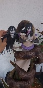 Orochimaru Naruto I Iron Kite Studio 