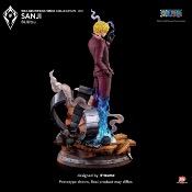 The Monster Trio Collection 1/4 SANJI BIJUtsu I Tsume Art