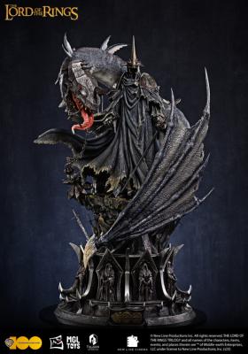 Witch King of Angmar 1/4 Lord Of The Rings | MGL Paladin Toys