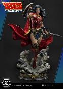 Wonder Woman Rebirth statue resine 1/3 74,7 cm cape amovible | PRIME 1 STUDIO - Depot-Vente