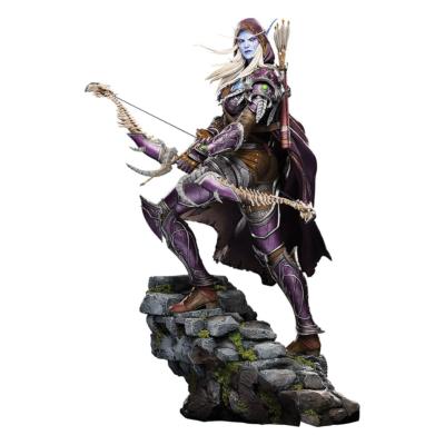 World of Warcraft statuette Sylvanas 44 cm | BLIZZARD