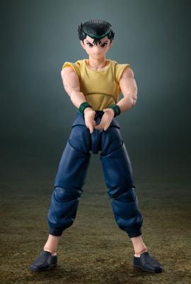 Yu Yu Hakusho figurine S.H. Figuarts Yusuke Urameshi 15 cm | BANDAI