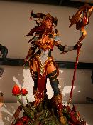 Alexstrasza 1/5 World of Warcraft Premium Statue | Blizzard