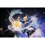Honkai Star Rail x Fate Stay Night UBW Figurine 1/7 Saber 32cm Apex