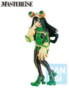 My Hero Academia Figurine Ichibansho Masterlise Their Story Tsuyu Asui 21cm Banpresto