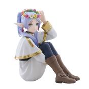 Frieren - Espresto Flower Crown Frieren 13 cm | BANPRESTO