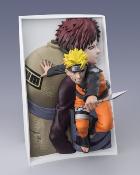Naruto figurine FiguartsZERO Naruto Uzumaki -Naruto 72 series- 19 cm | Tamashii Nations