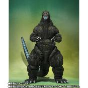 Godzilla figurine S.H.MonsterArts Godzilla -Godzilla vs. Mechagodzilla II Poster Coloring Ver.- Movie Graphic Plus 16 cm | BANDAI