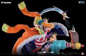 Statue Baggy le Clown 1/4 HQS Dioramax – One Piece | Tsume