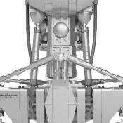 Pantasy 87502 Terminator T-800 buste 22 cm set a construire | PANTASY