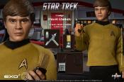 Star Trek The Original Series figurine 1/6 Ensign Pavel Chekov 30 cm | EXO-6