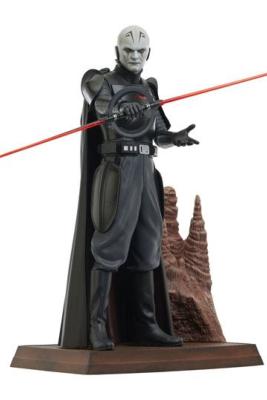 Star Wars: Obi-Wan Kenobi statuette Premier Collection 1/7 Grand Inquisitor 28 cm | GENTLE GIANT