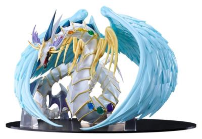 Yu-Gi-Oh! GX figurine PVC Rainbow Dragon 28 cm | DMM FACTORY