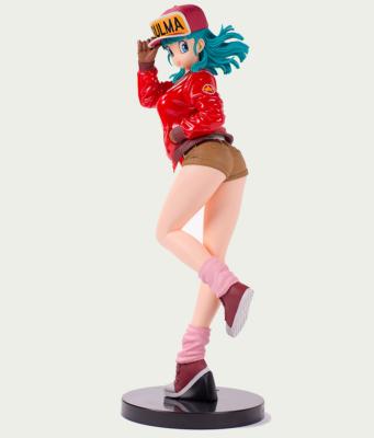 Bulma V2A Glitter & Glamours Dragon Ball | Banpresto