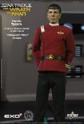 Star Trek II La Colère de Khan figurine 1/6 Captain Spock (Kobayashi Maru Version) 30 cm | EXO-6