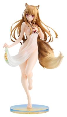Spice and Wolf figurine PVC 1/7 Holo feat. saitom 24 cm | Good Smile Company