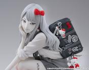 Junji Ito figurine PVC Gyaru Tomie x Hello Kitty 14 cm | Good Smile Company