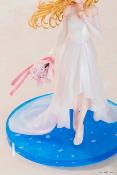 Your Lie in April figurine PVC 1/7 Kaori Miyazono Wedding Dress Ver. 22 cm | Good Smile Company