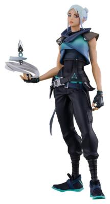 Valorant figurine PVC Pop Up Parade Jett 22 cm | GOOD SMILE COMPANY