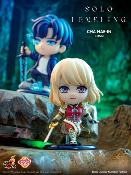 Solo Leveling Display 8 Figurines Mini Cosbi 11cm Blind Box Hot Toys