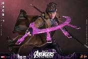 Avengers: Doomsday Figurine 1/6 Movie Masterpiece Gambit 31cm Hot Toys