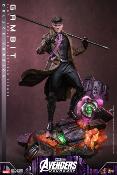Avengers: Doomsday Figurine 1/6 Movie Masterpiece Gambit Deluxe Version 31cm Hot Toys
