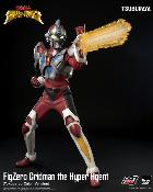 Gridman the Hyper Agent - Figurine FigZero Gridman (Tokusatsu Color Version) 30 cm | Threezero
