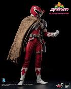 Mighty Morphin Power Rangers: The Return - Figurine FigZero 1/6 Red Power Ranger 31 cm | Threezero