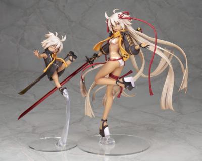 Fate/Grand Order - Figurine PVC 1/7 Saber/Okita Souji Alter Final Ascension Ver. 28 cm | Alter