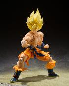 Dragon Ball Z figurine SH Figuarts Super Saiyan Son Goku Legendary Super Saiyan 15 cm | Bandai Tamashii Nations