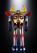 Dino Mech Gaiking figurine Chogokin Daikumaryu et Gaiking 20 cm | Bandai Tamashii Nations